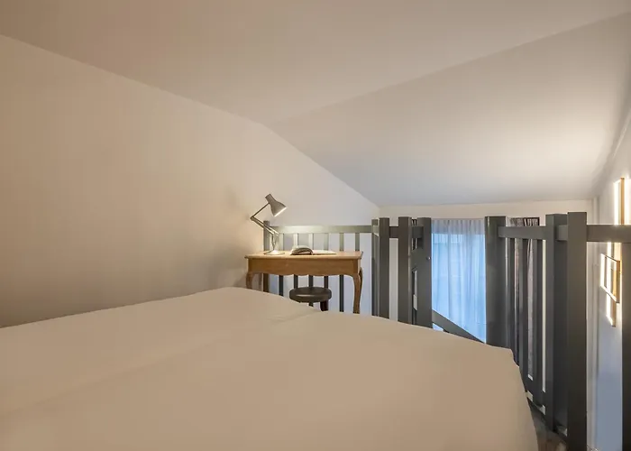 Hotel Baudelaire Opera Parijs
