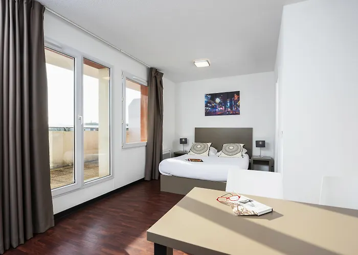 Talence Hotels