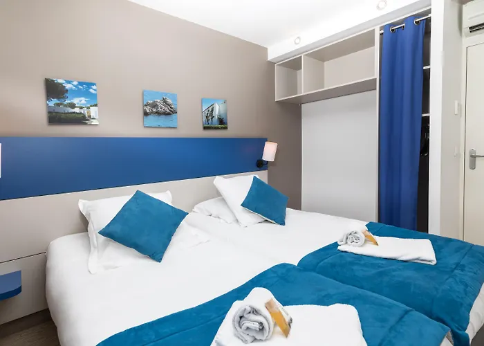Sowell Family Riviera Hotel Saint-Raphael 