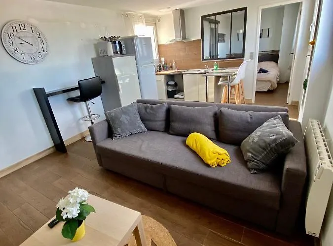 Idealement Situe, Belle Vue Perpignan