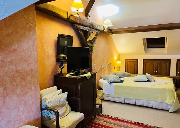 Le Jardin Du Vendome Hotel Tours