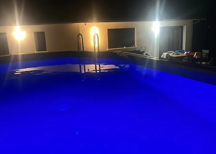 Chambre Privée Accès Piscine Mimizan