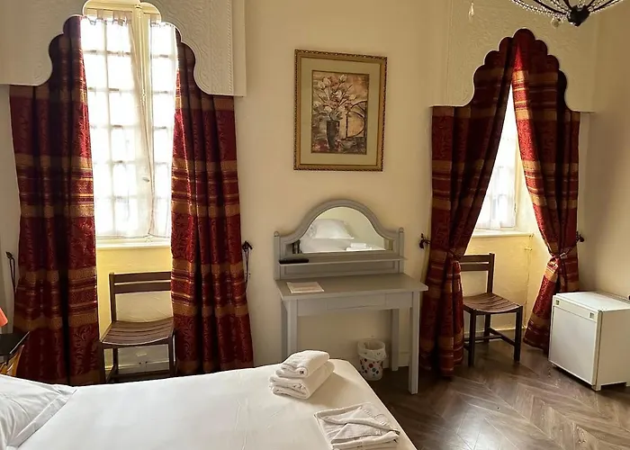 Chez Louisette Chambre Hotel Dinan