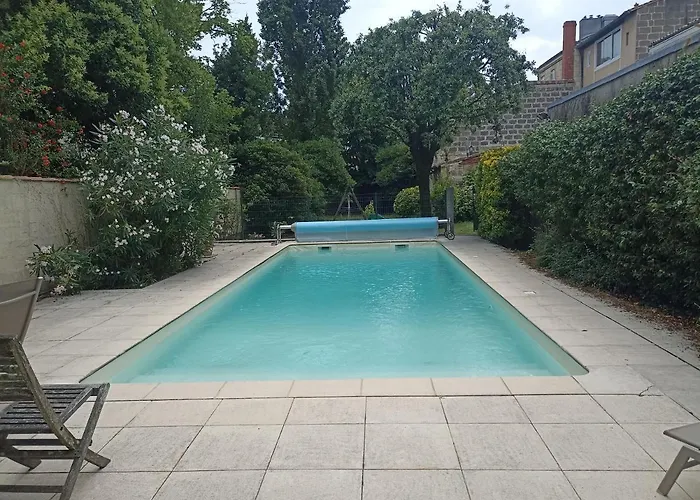 Bed and Breakfast Chez Martin à Bordeaux