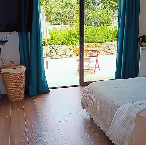 Agréable chambre dans le maquis Bonifacio 