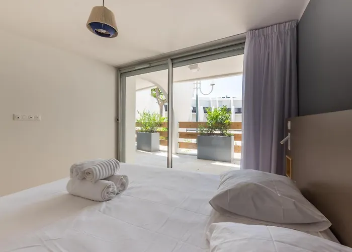 My Hotel Residence - A005 La Grande-Motte