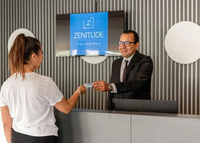 Zenitude Hôtel-Résidences Juvignac - La Valadière Montpellier