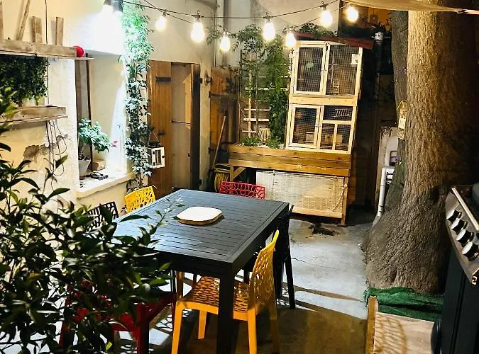 Chambre D'Hotes B&B Les Bois Blancs Perpignan