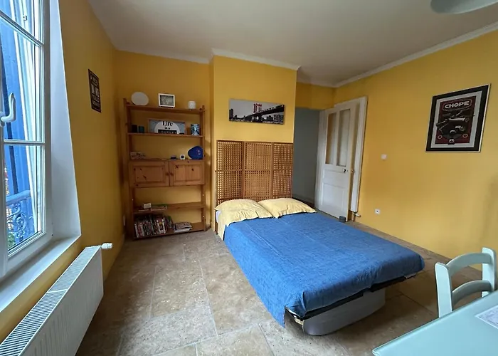 Bed and breakfast L'Annexe de Troyes