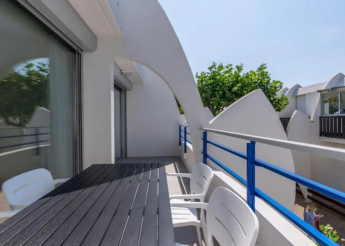 My Hotel Residence - B102 La Grande-Motte