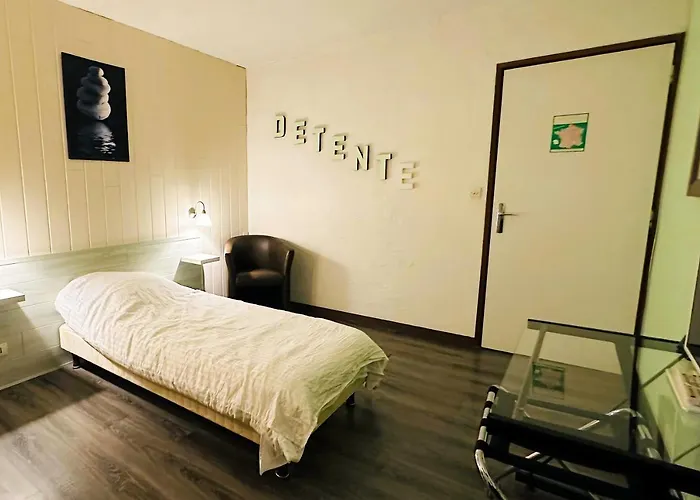 Ligny-en-Barrois Hotels