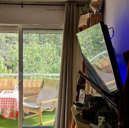 Bed and Breakfast Studio Complet Cosy à Montpellier