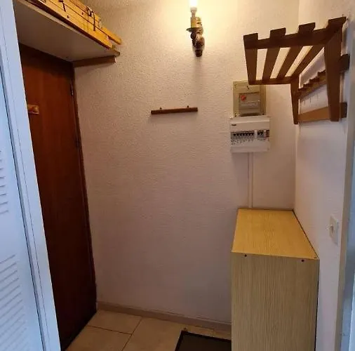 Studio 4 Personnes Font-Romeu-Odeillo-Via