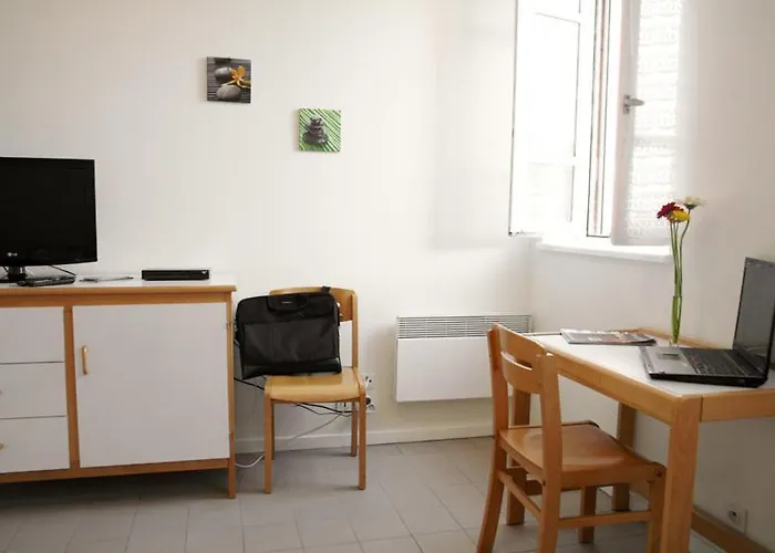Residence Guerlin Saint Aubin Toulouse