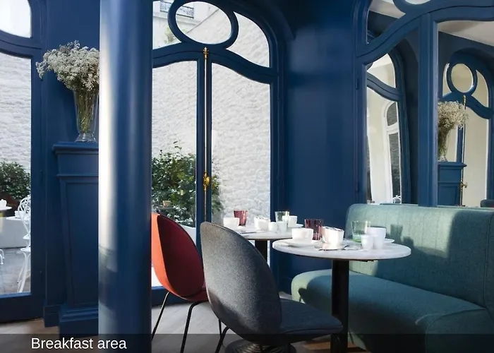 Le Nest By Sweett Hotel Paris