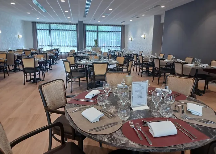 Domitys La Clef Des Arts Aparthotel Châlons-en-Champagne