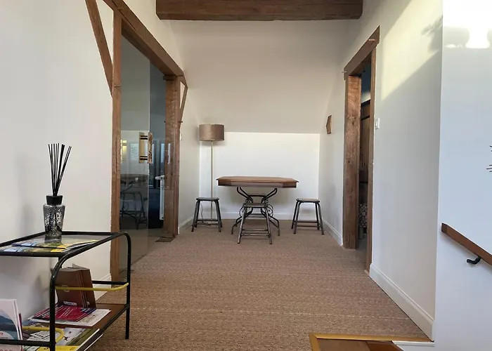 Bed and Breakfast Les Quartiers D'Annelise Verdun