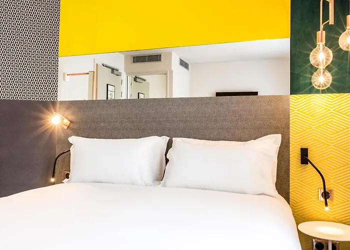 Hotel Duette Paris