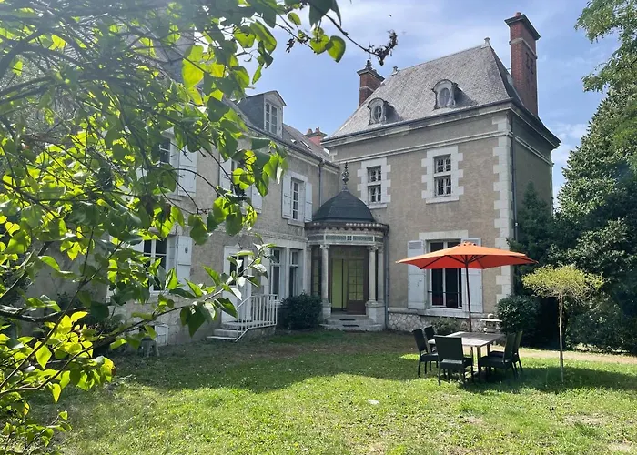 Clos des Minimes Blois