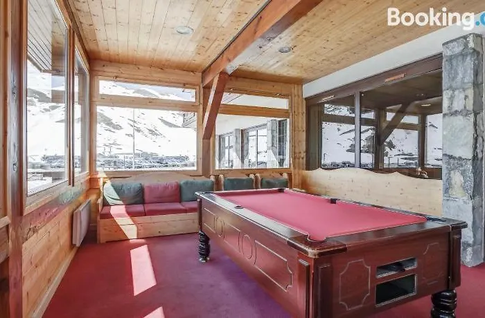 Agqlr Tignes Aparthotel