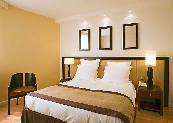 Hotel Hilton Orly Airport Paris