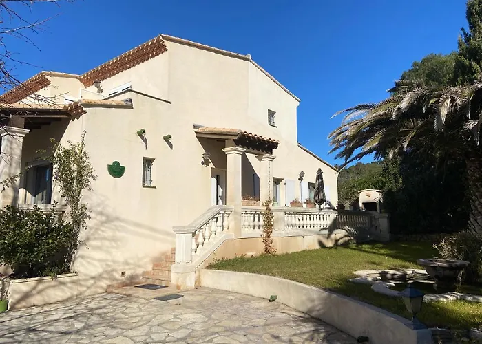 Chambre coquette dans villa proche de la plage Sète