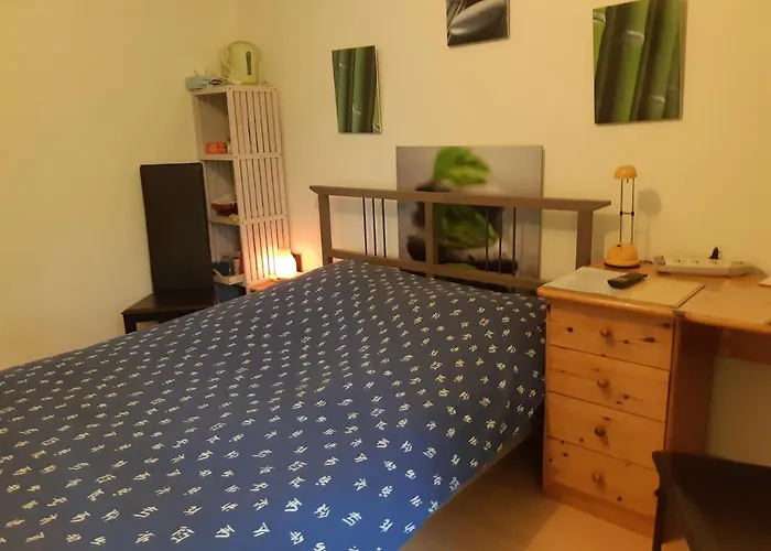 Petit Studio - Chambre Independante Au Calme Landerneau