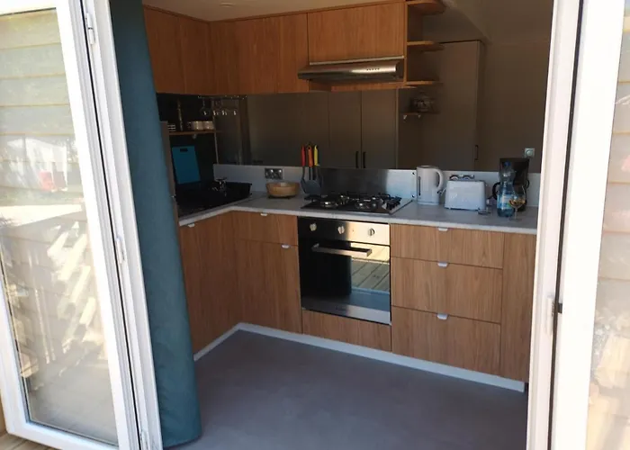 Hôtel Camping Siblu Bois De Bayadene à Piriac-sur-Mer
