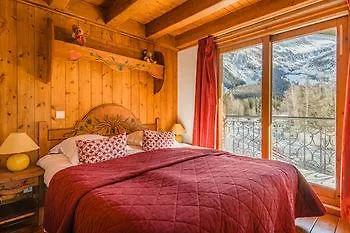 Residence Lagrange Vacances Le Cristal D'Argentiere Chamonix
