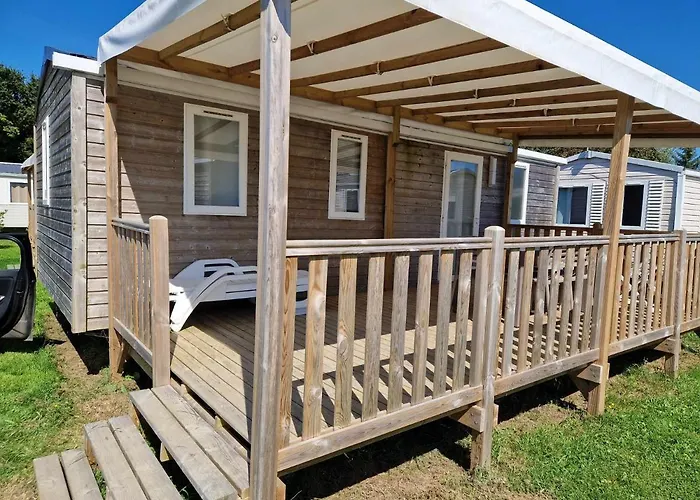 Mobil-Home A Douarnenez
