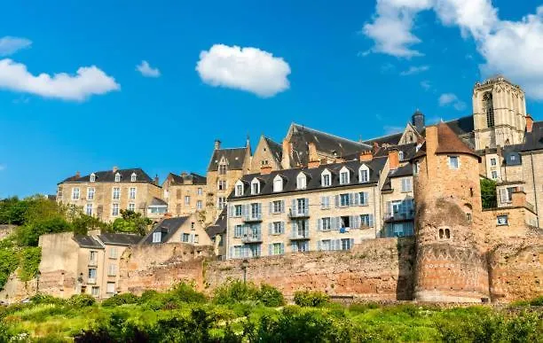 La chambre du bosquet Le Mans