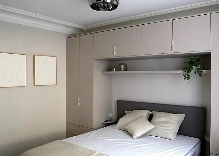 Le Ciel De Paris - Montparnasse & Jardin Du Luxembourg Bed & Breakfast