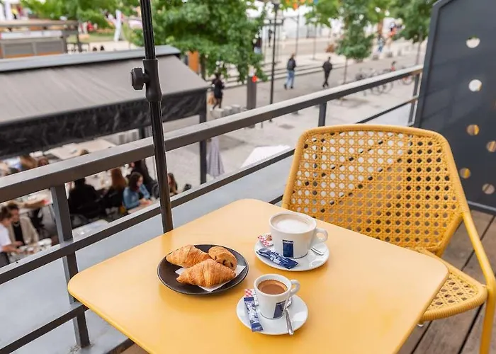 The Originals Boutique Hotel Le Lion Clermont-Ferrand