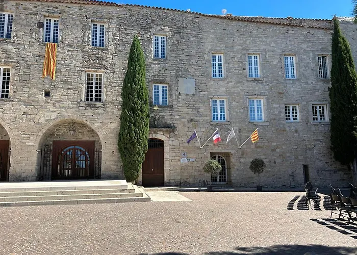 L'Oustaou Bello Visto Le Castellet 