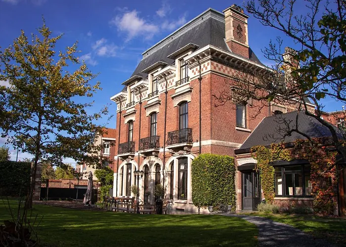 La Villa Barbieux Roubaix