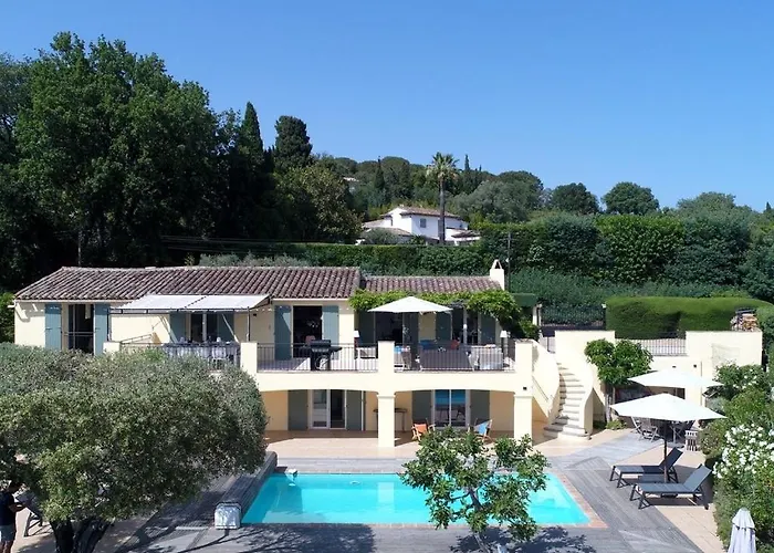 Villa Leopard Grimaud