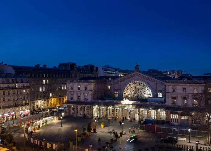 Hotel Este Paris