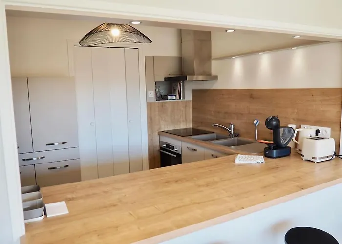 Appart T3 + parking 5 min de la plage Le Touquet-Paris-Plage