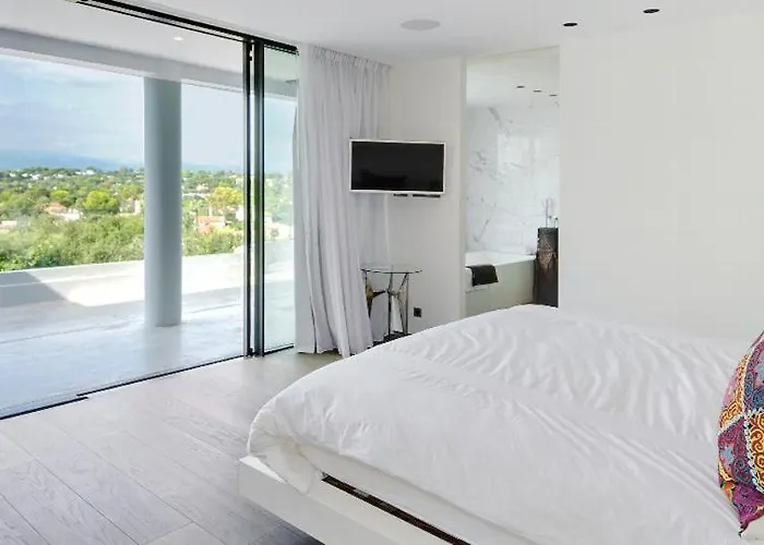 Cormes Villa Antibes