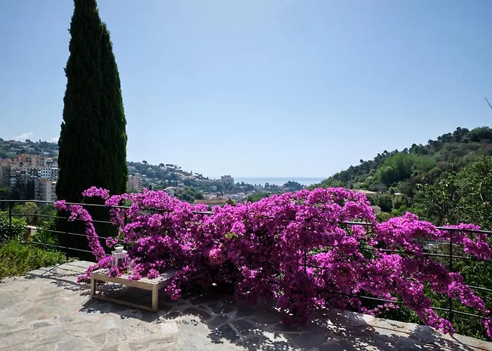 Hôtel Casa Tomaso à Menton