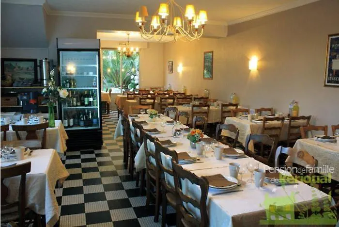 Pension de Kerioual Roscoff