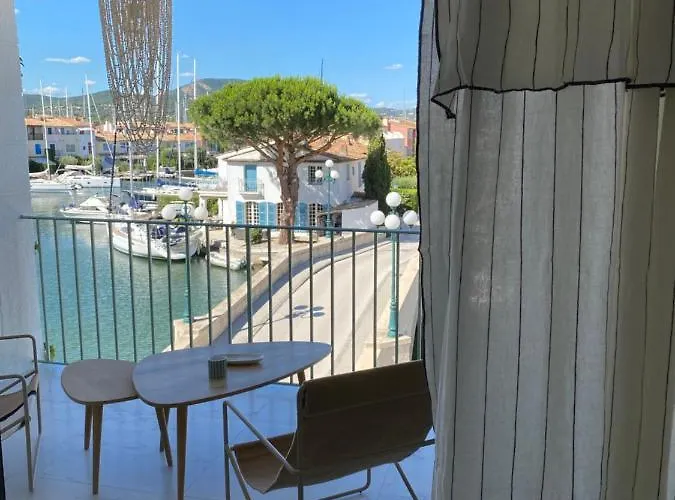 Lostane - Villa sur le toit Grimaud