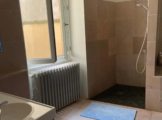 Les Chambres De Juliette Moulins 