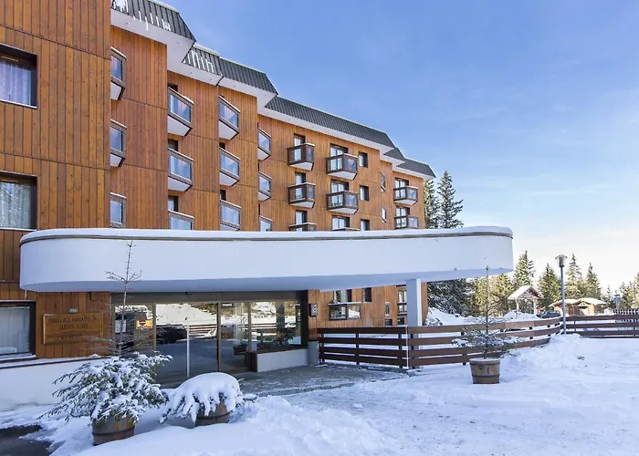 Résidence Le Domaine du Jardin Alpin - Courchevel 1850