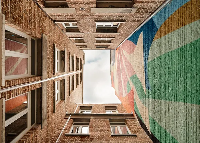 Edgar Suites Lille - Faidherbe