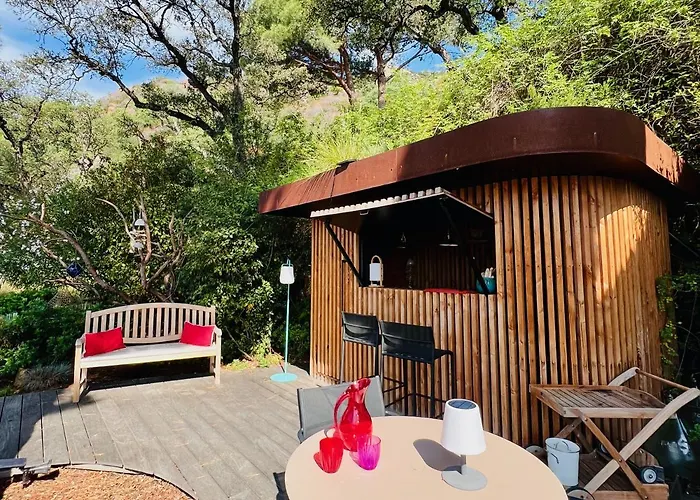 Villa Thalassa Art' B&B Le Lavandou