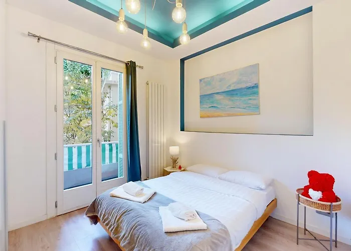 Aparthotel Loft Victor Hugo 73 Fshh à Nice