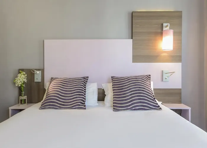 Hoteles de 3 Estrellas en París 