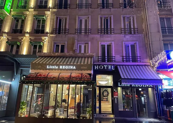Hotel Little Regina Paris