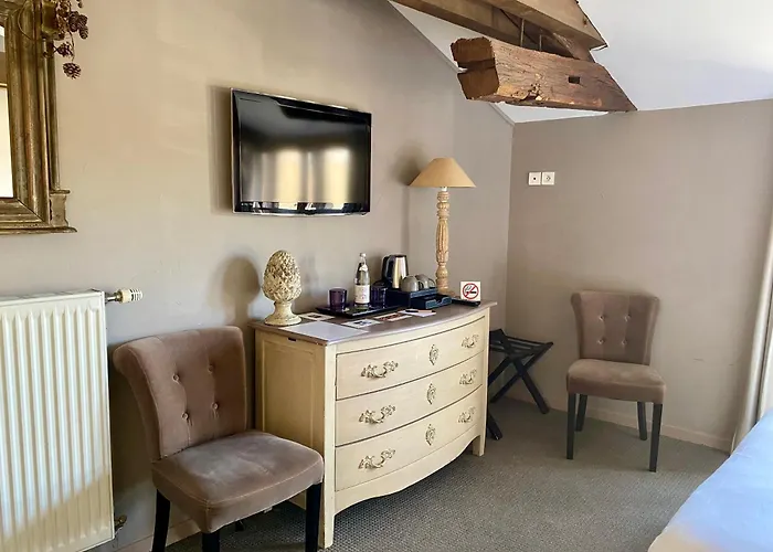 Chatillon-sur-Chalaronne Hotels
